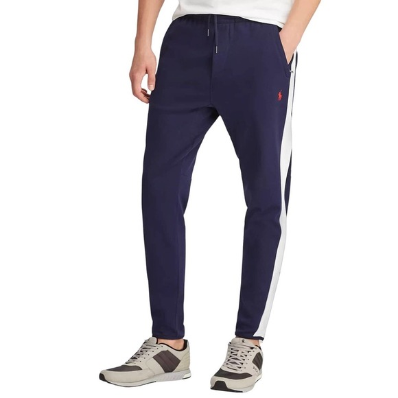 POLO RALPH LAUREN Men's Big & Tall Soft Cotton Active Jogger Pants XS - Picture 1 of 8